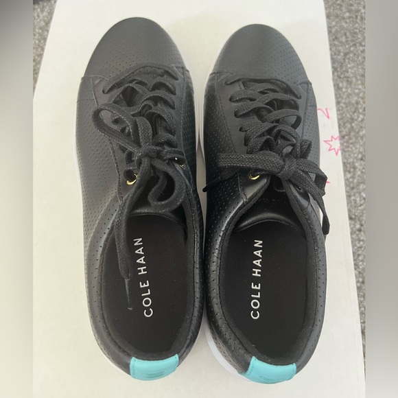 Cole Haan Grand OS Sneakers - Picture 4 of 4